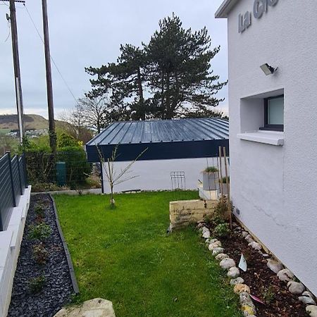 La Crevette Villa Criel-sur-Mer Exterior foto