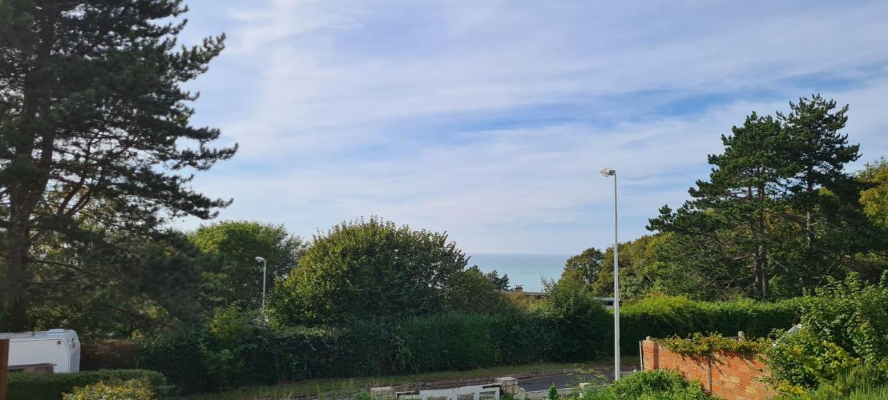 La Crevette Villa Criel-sur-Mer Exterior foto